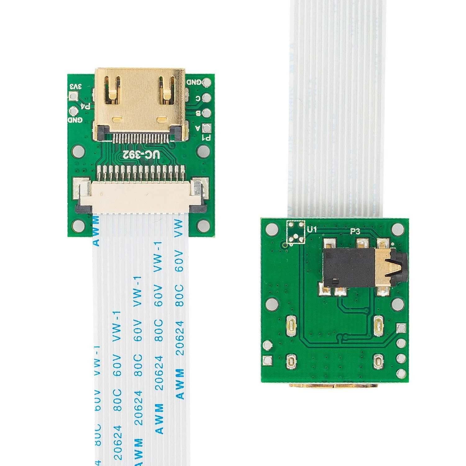 Адаптер CSI в HDMI для підключення камери до Raspberry Pi — зображення 2
