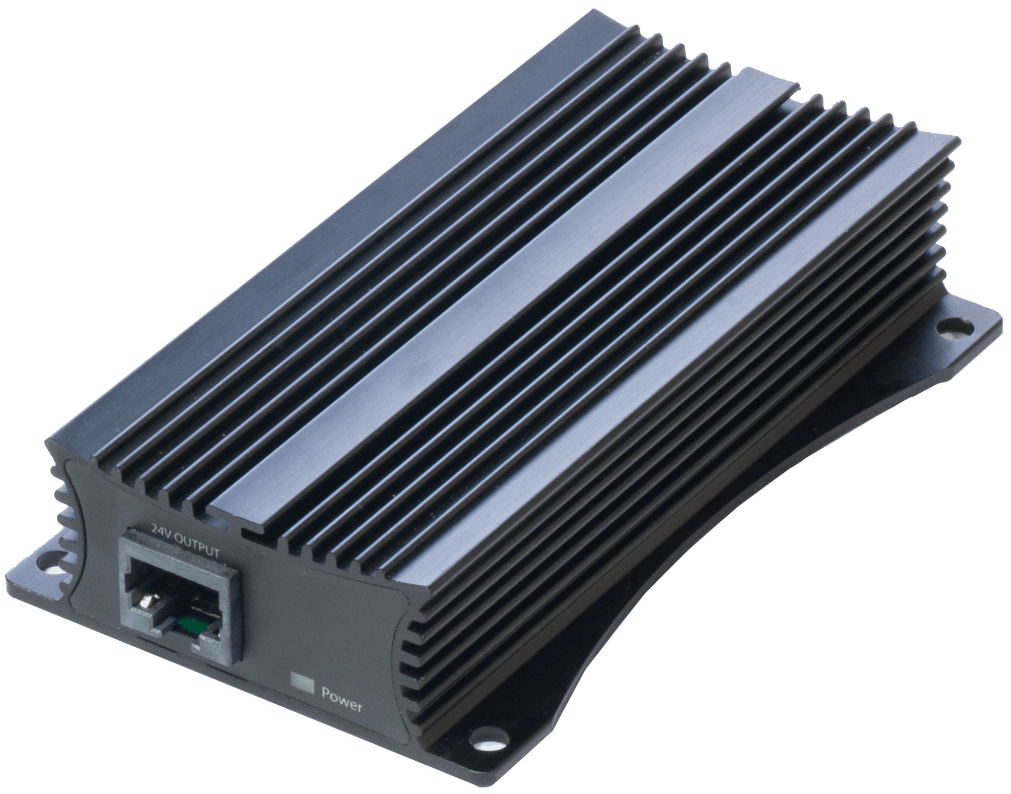 Адаптер MikroTik 48 to 24V Gigabit PoE Converter (RBGPOE-CON-HP) — зображення 1