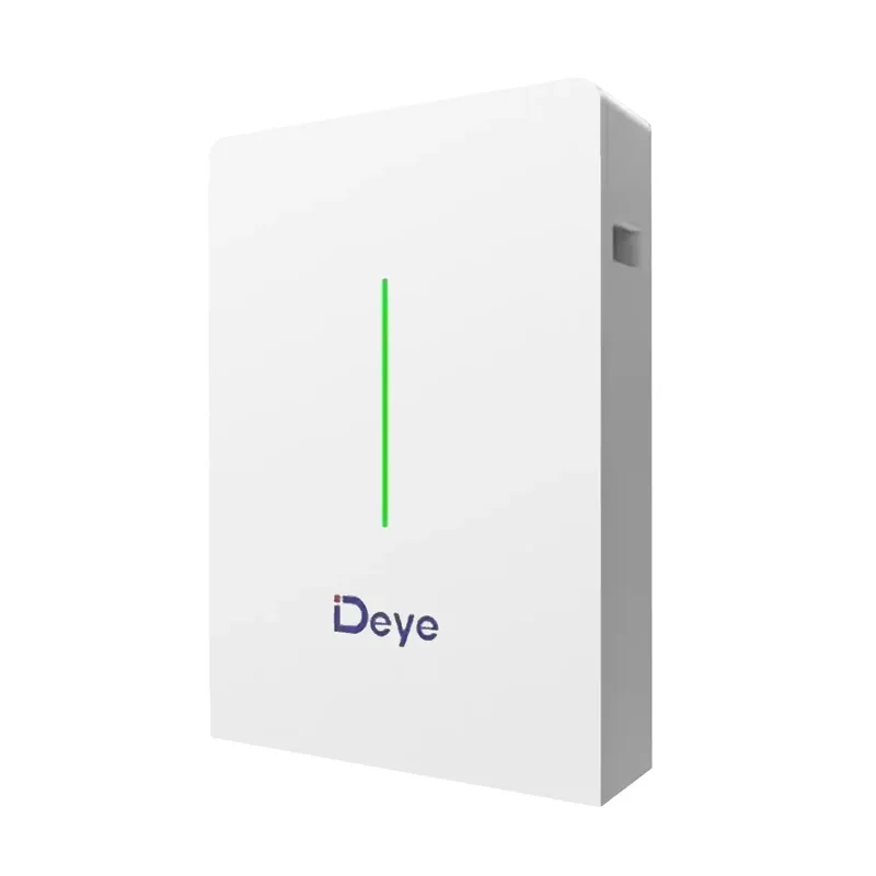 Акумуляторна батарея DEYE RW-F10.6 10.64 кВт/год (LiFePO4 51,2V 208Ah 10,64kWh), LV — зображення 3