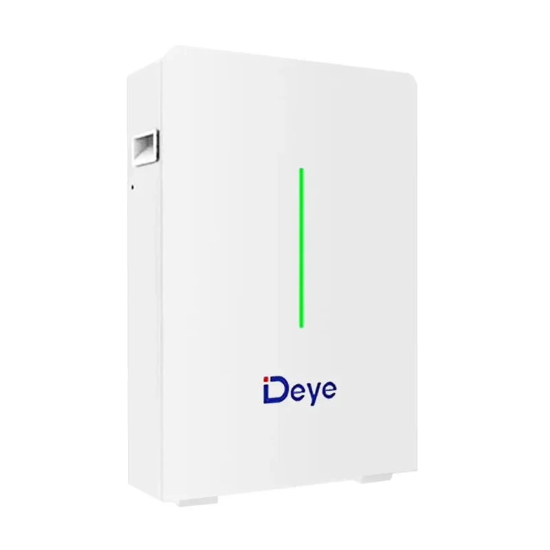 Акумуляторна батарея DEYE RW-F10.6 10.64 кВт/год (LiFePO4 51,2V 208Ah 10,64kWh), LV — зображення 2