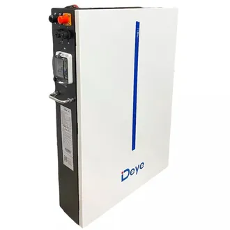Акумуляторна батарея DEYE RW-M6.1-B, 6.14 кВт/год, 120Аh, 51.2V LiFePO4 — зображення 2