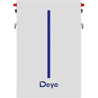 Акумуляторна батарея DEYE RW-M6.1-B, 6.14 кВт/год, 120Аh, 51.2V LiFePO4