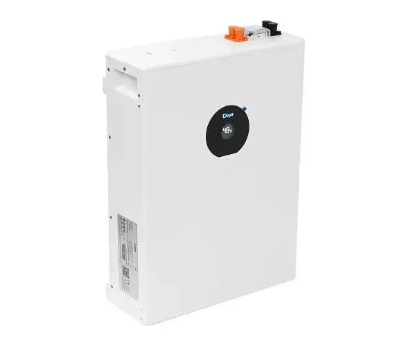 Акумуляторна батарея SE-F5 Pro-С Deye 5.12 кВт/год (LiFePO4 51,2V 100Ah) — зображення 2