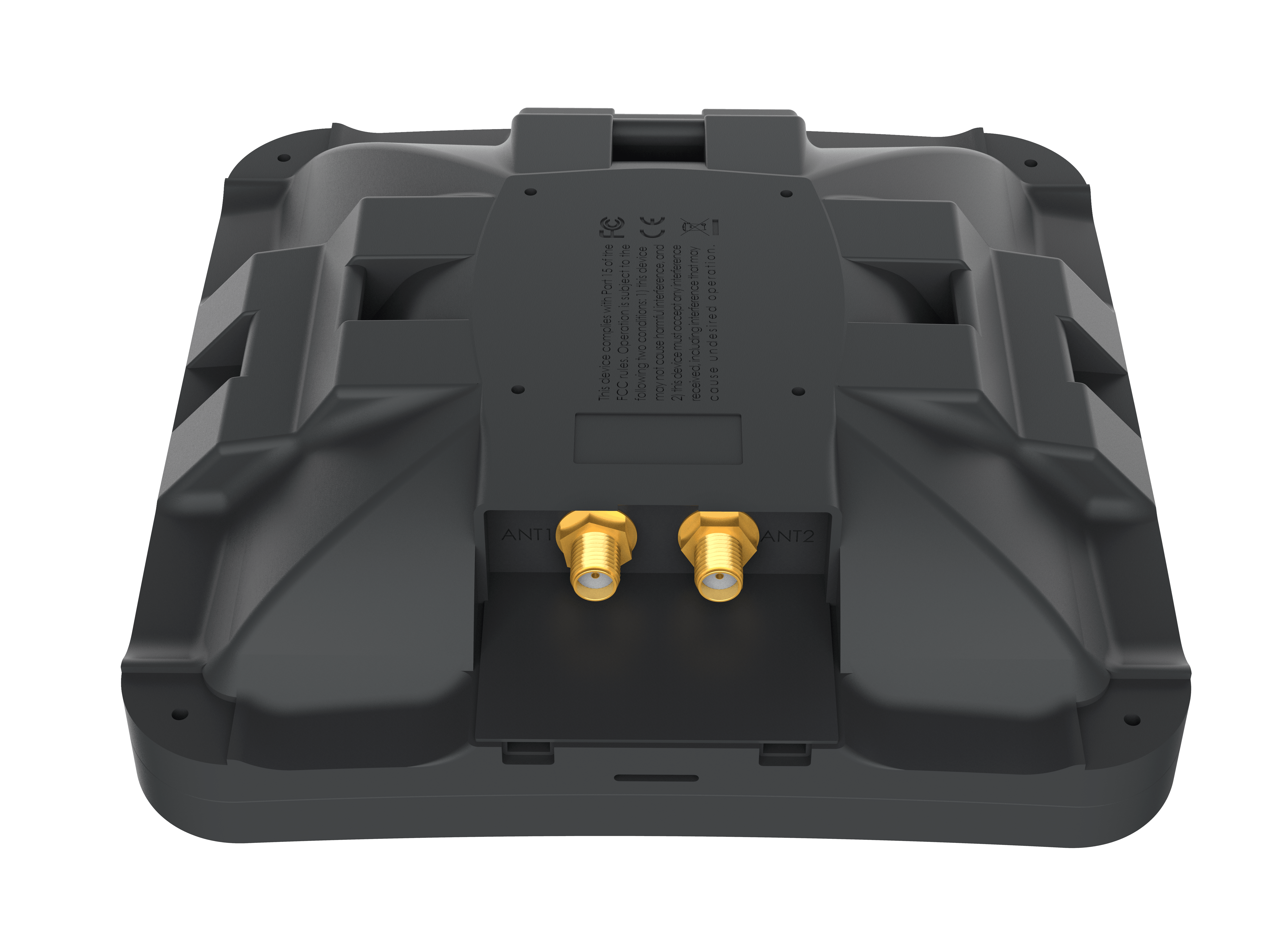 Антена MikroTik mANT LTE 5o 5dBi LTE 2xSMA F, omni (MTAO-LTE-5D-SQ)