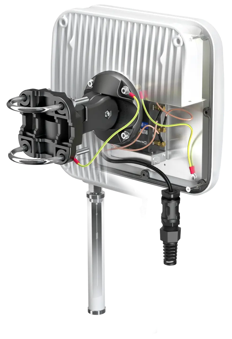 Антена QuWireless QuMax for Teltonika RUT240/RUT230 LTE + Wi-Fi (A240M) — зображення 3