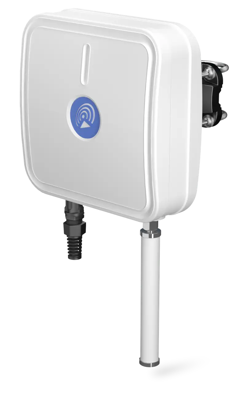 Антена QuWireless QuMax for Teltonika RUT240/RUT230 LTE + Wi-Fi (A240M) — зображення 1