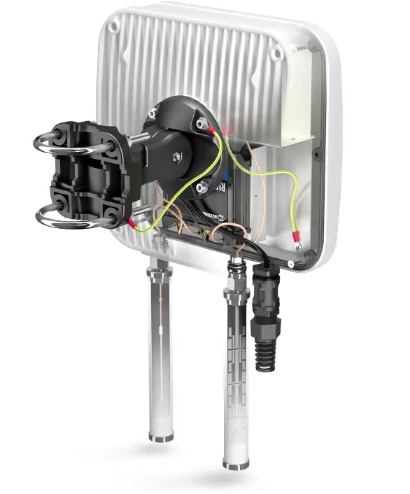 Антена QuWireless QuMax for Teltonika RUT955 LTE + Wi-Fi + GPS (A955M) — зображення 3