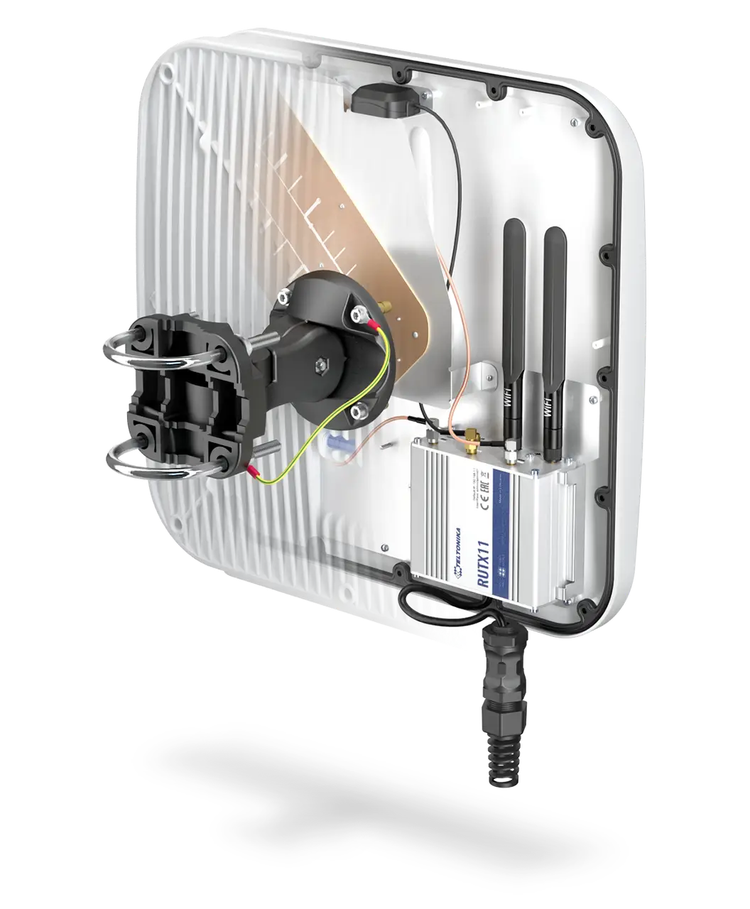 Антена QuWireless QuMax XR LTE High Band for Teltonika RUTxxx LTE (AXRLH) — зображення 3