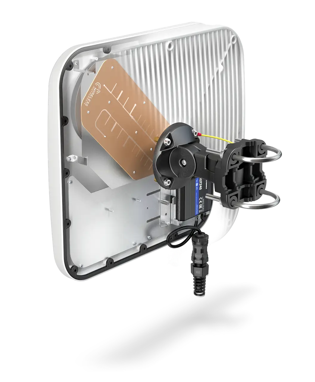 Антена QuWireless QuMax XR LTE High Band for Teltonika RUTxxx LTE (AXRLH) — зображення 2