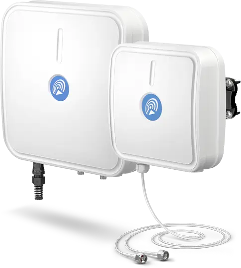 Антена QuWireless QuMax XR2 bi-directional kit для Teltonika RUTX12 (AXR12)