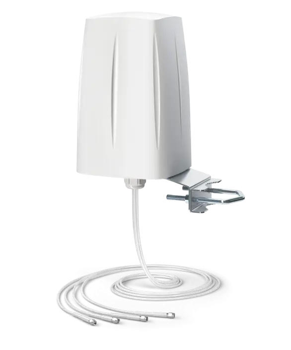 Антена QuWireless QuOmni 7V-2 Wi-Fi 6E (O7V.2RS) — зображення 1