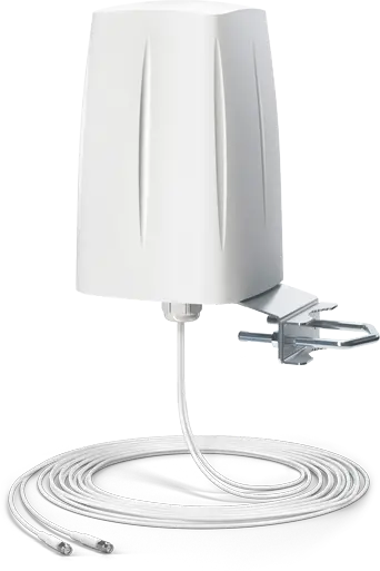 Антена QuWireless QuOmni LTE MIMO 2x2 (AOLM2)
