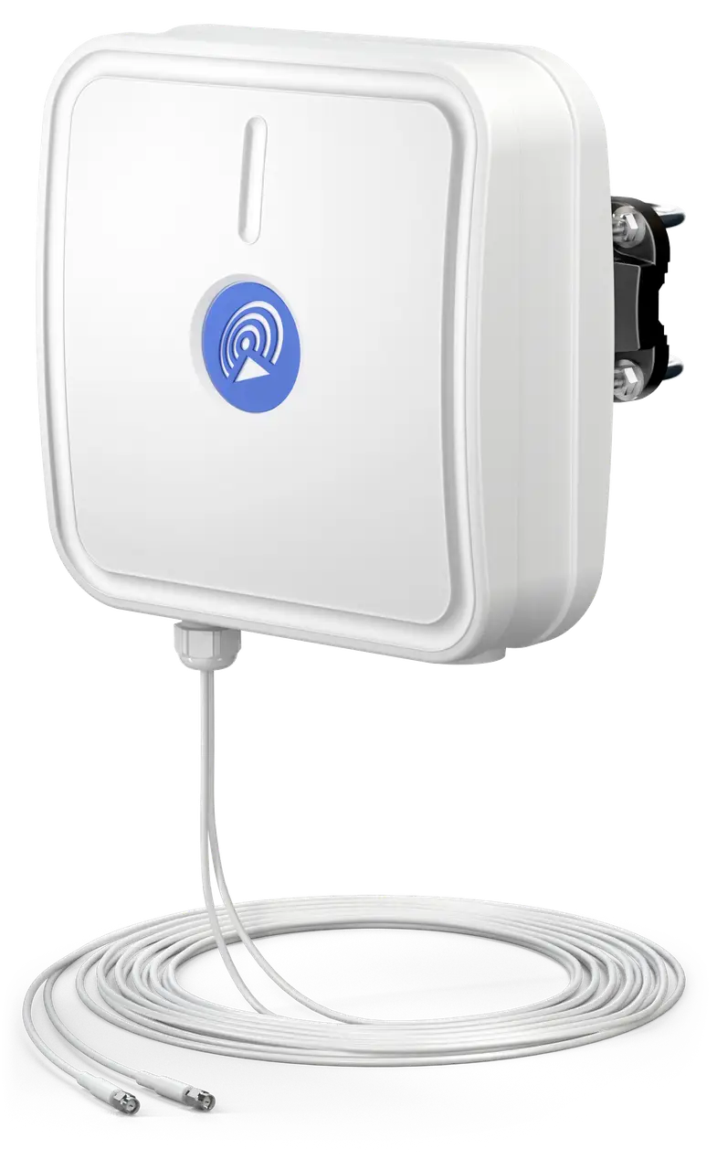 Антена QuWireless QuPanel LTE HP MIMO 2x2 (APLM2-H) — зображення 1
