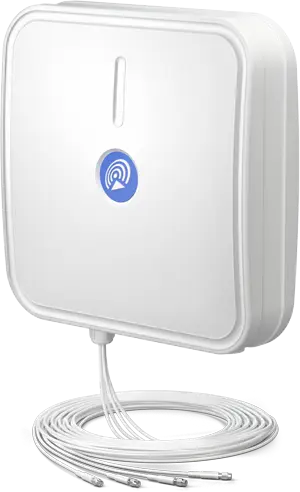 Антена QuWireless QuPanel LTE HP MIMO 4x4 (APLM4-H) — зображення 1