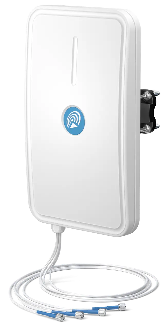 Антена QuWireless QuSector 17HV-90-4 Wi-Fi (S17HV.90.4RS) — зображення 1