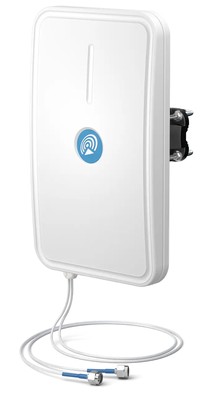 Антена QuWireless QuSector S24-15HV-90-2 Wi-Fi (SS15HV.90.2RS)