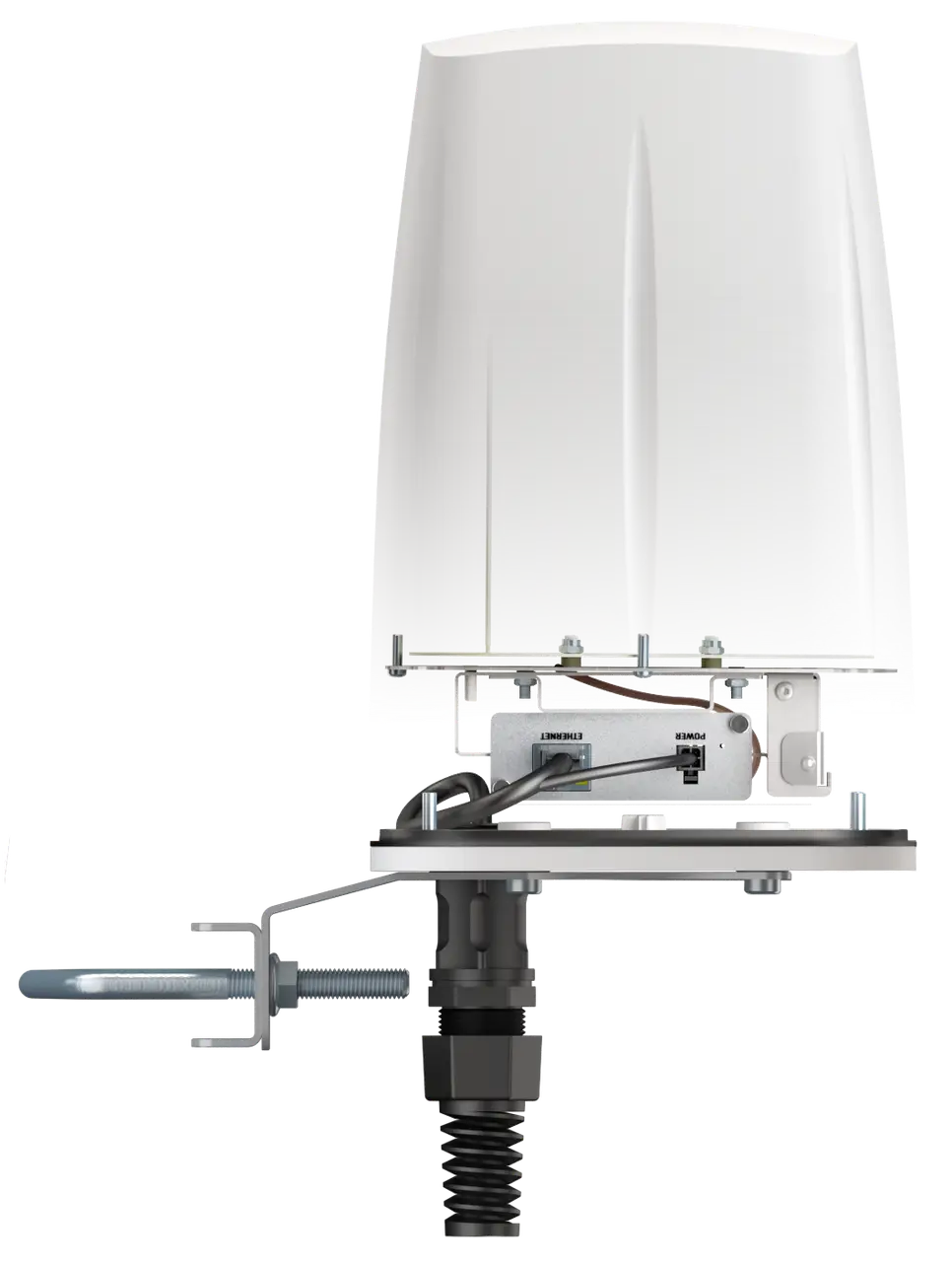 Антена QuWireless QuSpot для Teltonika TRB140 з корпусом (A140S-A) — зображення 2