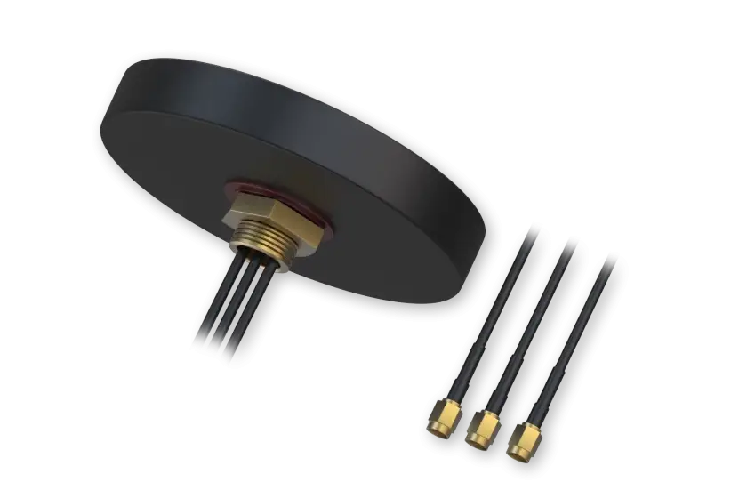 Антена Teltonika Mobile COMBO LTE/GNSS/WiFi виносна (PR1KCS28) — зображення 3