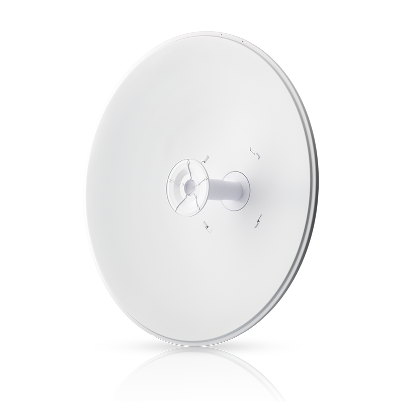 Антена Ubiquiti airFiber Dish 30dBi, 5GHz, Slant 45 (2шт в упаковці)(AF-5G30-S45) — зображення 1