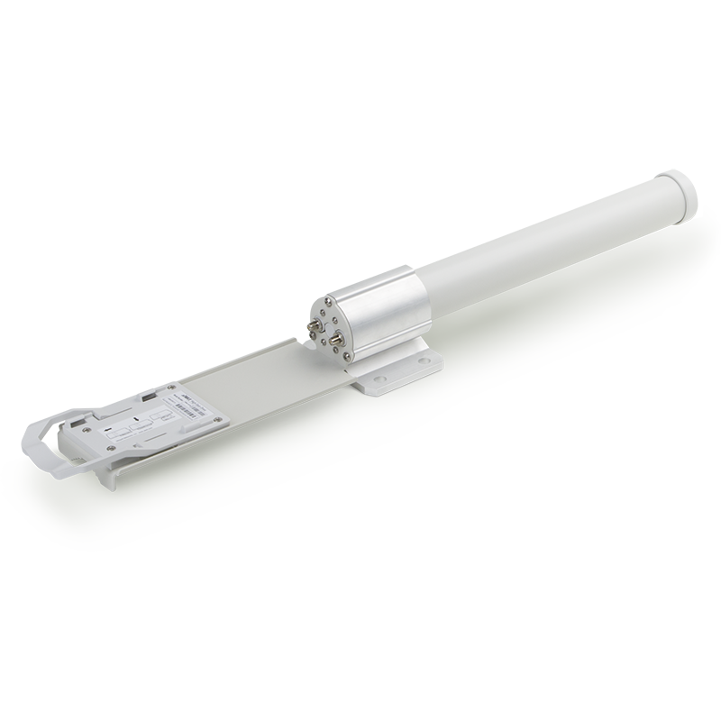 Антена Ubiquiti dual omni antenna airMAX 2x2 MIMO 5GHz, 10dBi, rocket kit — зображення 3