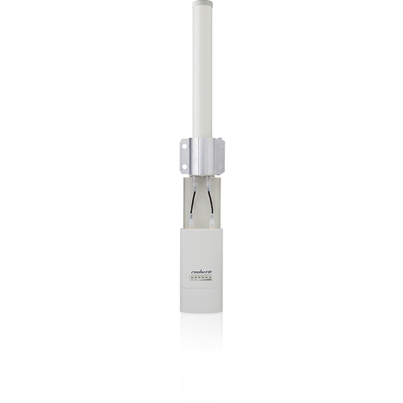 Антена Ubiquiti dual omni antenna airMAX 2x2 MIMO 5GHz, 10dBi, rocket kit — зображення 1