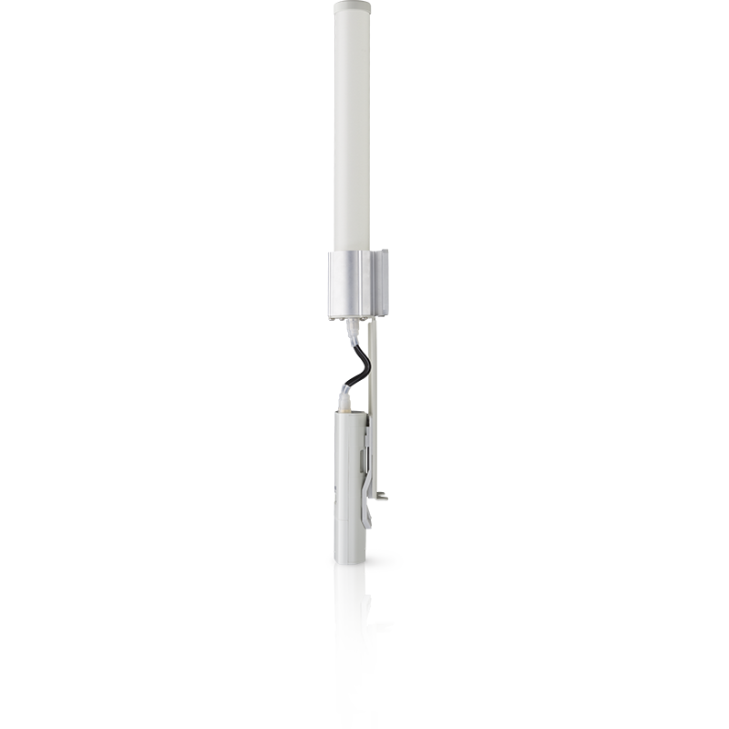 Антена Ubiquiti dual omni antenna airMAX 2x2 MIMO 5GHz, 10dBi, rocket kit — зображення 2