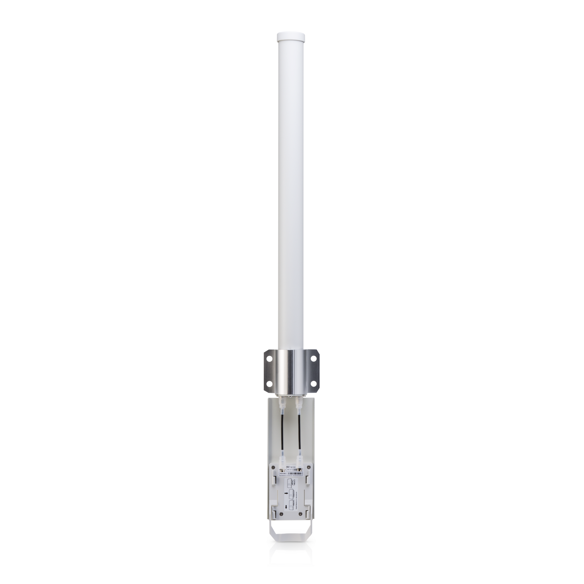 Антена Ubiquiti dual omni antenna airMAX 2x2 MIMO 5GHz, 13dBi, rocket kit (AMO-5G13) — зображення 1