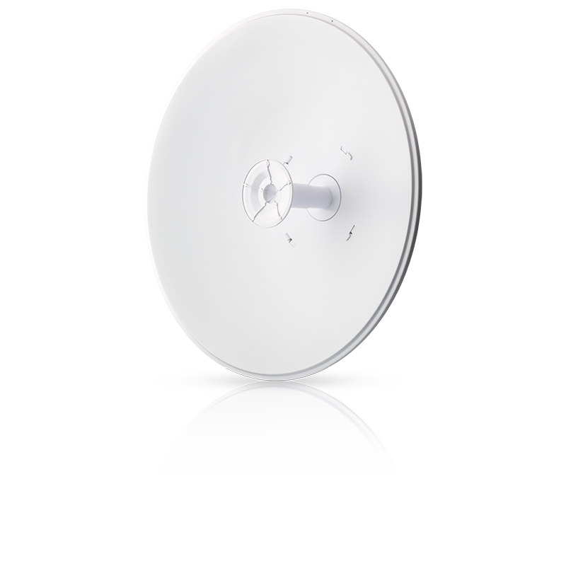 Антена Ubiquiti RocketDish 30dBi, 5GHz, Rocket Kit, Light Weight - Kit of 2 pcs(RD-5G30-LW) — зображення 1