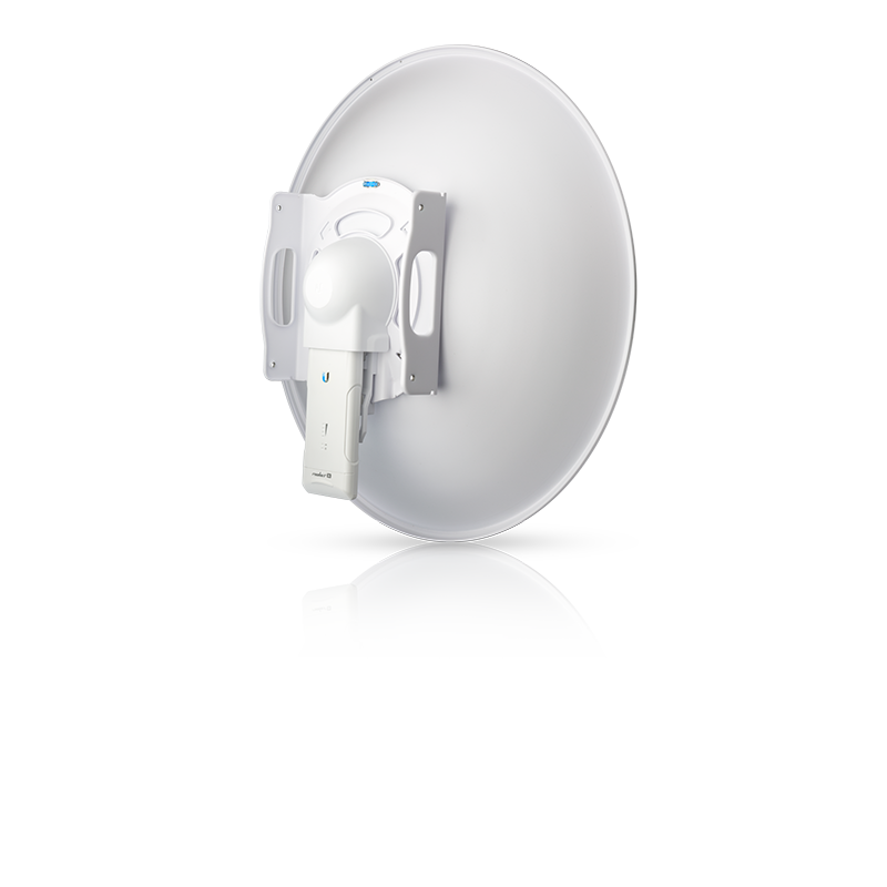 Антена Ubiquiti RocketDish 30dBi, 5GHz, Rocket Kit, Light Weight - Kit of 2 pcs(RD-5G30-LW) — зображення 3