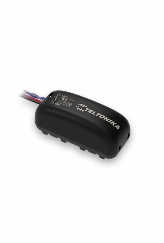Автомобільный адаптер CAN-зчитувач Teltonika (ECAN01)