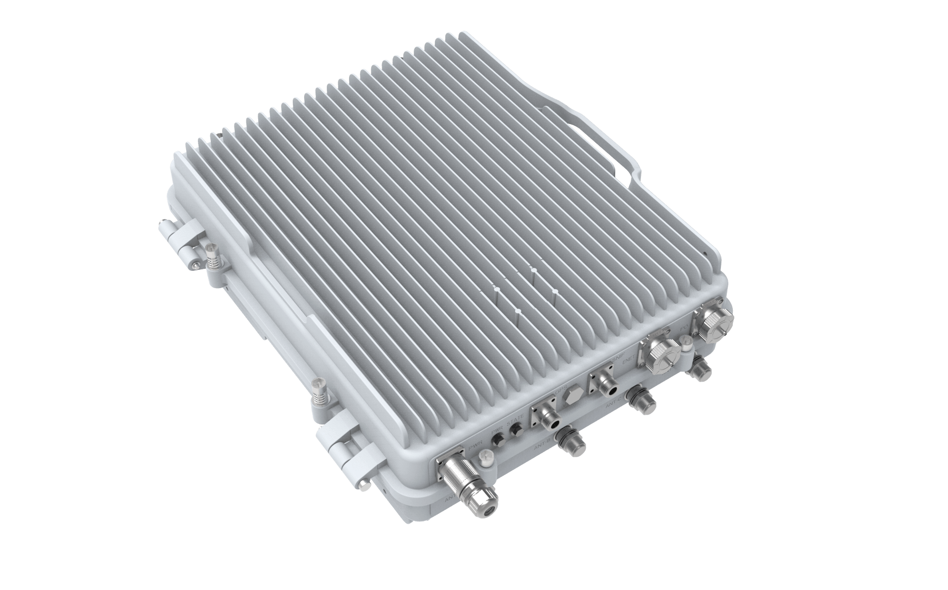 Базова станція MikroTik LTE InterCell 10 B38+B39 LTE base station — зображення 2
