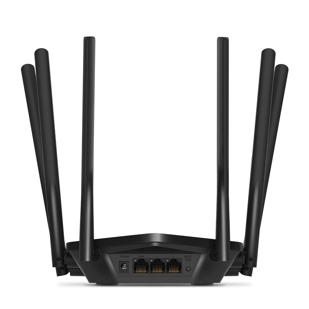 Бездротовий маршрутизатор Mercusys MR50G