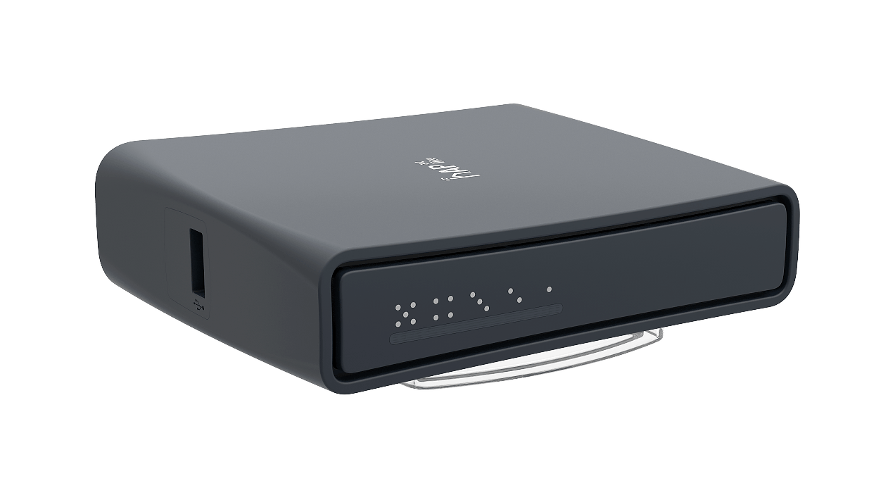 Бездротовий маршрутизатор MikroTik hAP ac lite TC (RB952Ui-5ac2nD-TC) — зображення 4