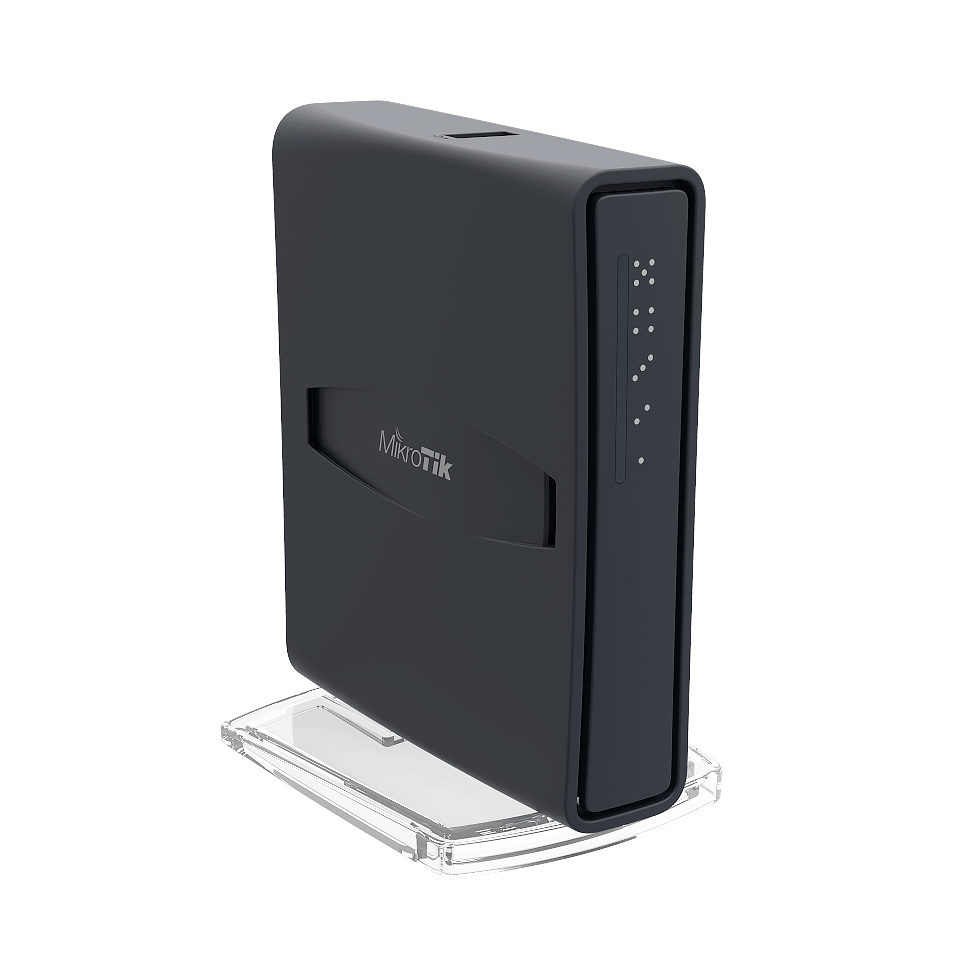 Бездротовий маршрутизатор MikroTik hAP ac lite TC (RB952Ui-5ac2nD-TC) — зображення 1