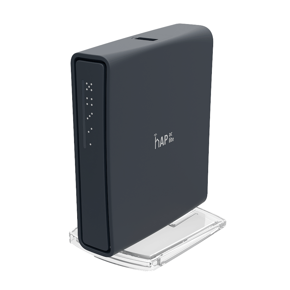 Бездротовий маршрутизатор MikroTik hAP ac lite TC (RB952Ui-5ac2nD-TC) — зображення 2