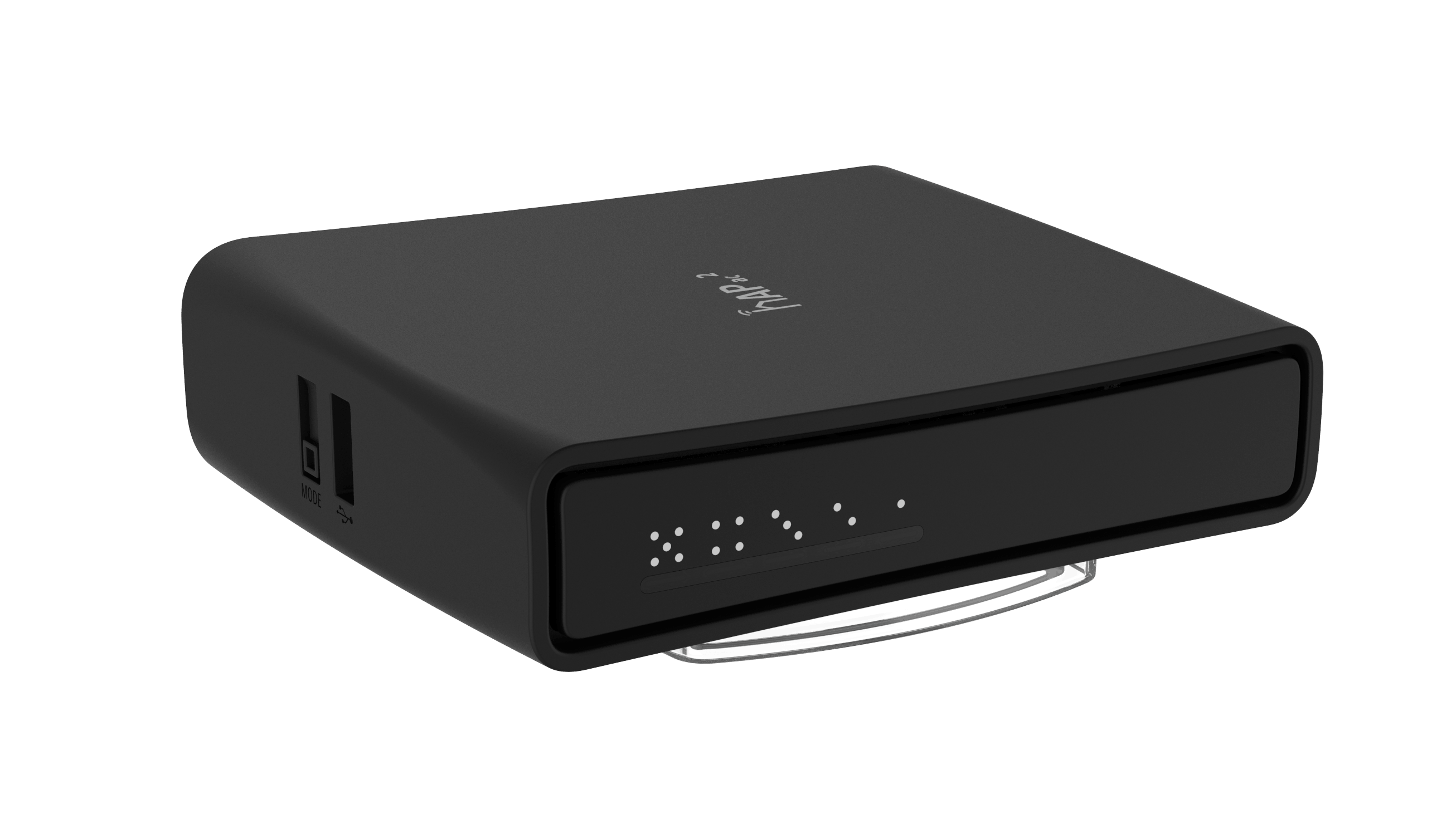 Бездротовий маршрутизатор MikroTik hAP ac2 (RBD52G-5HacD2HnD-TC) — зображення 4