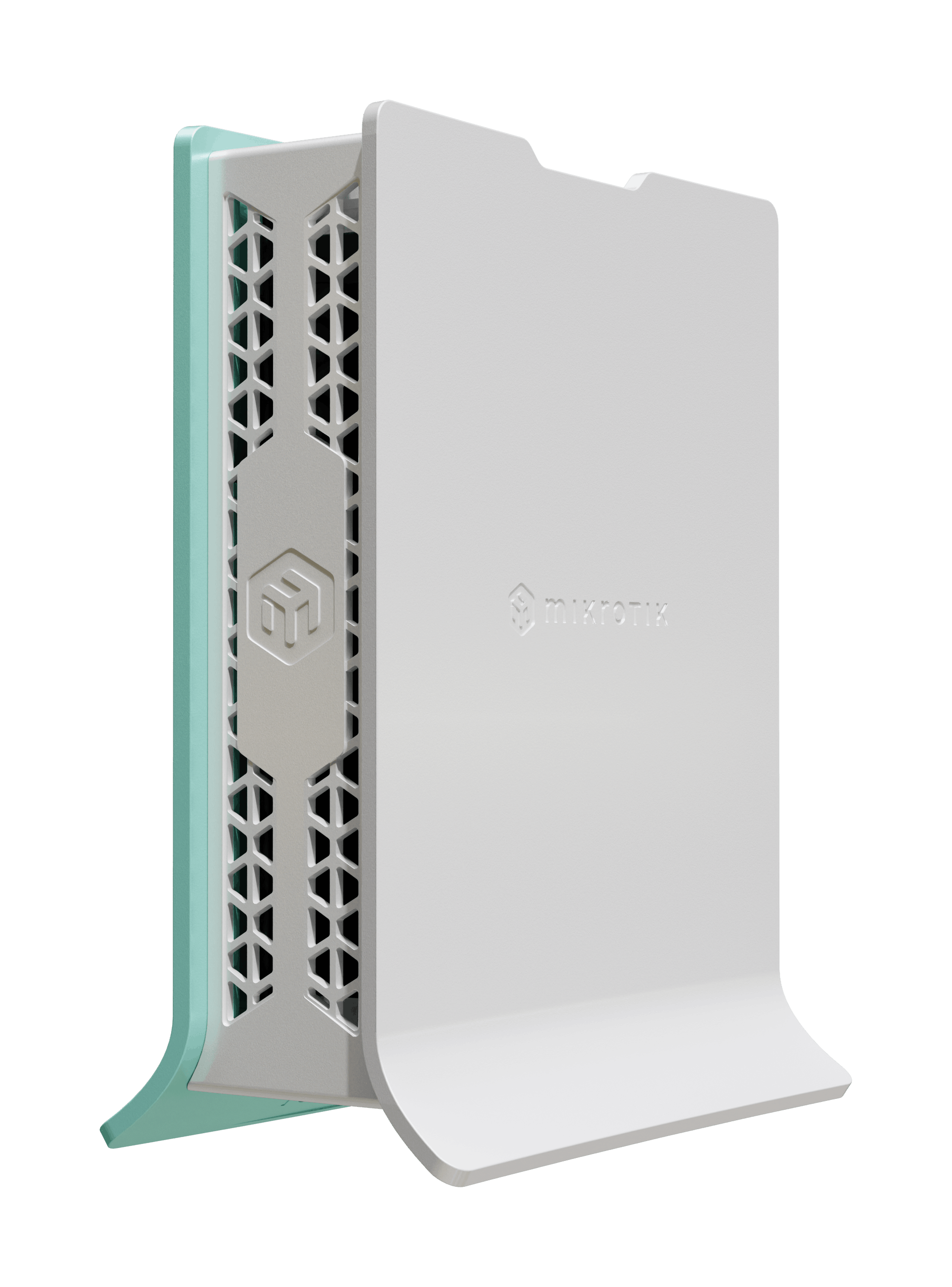 Бездротовий маршрутизатор MikroTik hAP ax lite (L41G-2axD) — зображення 3