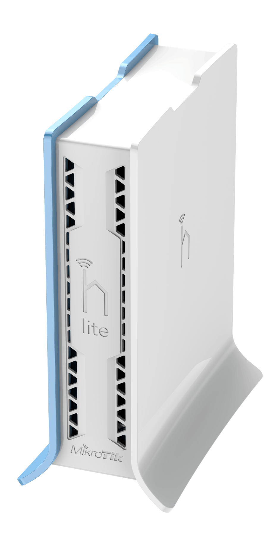 Бездротовий маршрутизатор MikroTik hAP lite TC (RB941-2nD-TC) — зображення 6