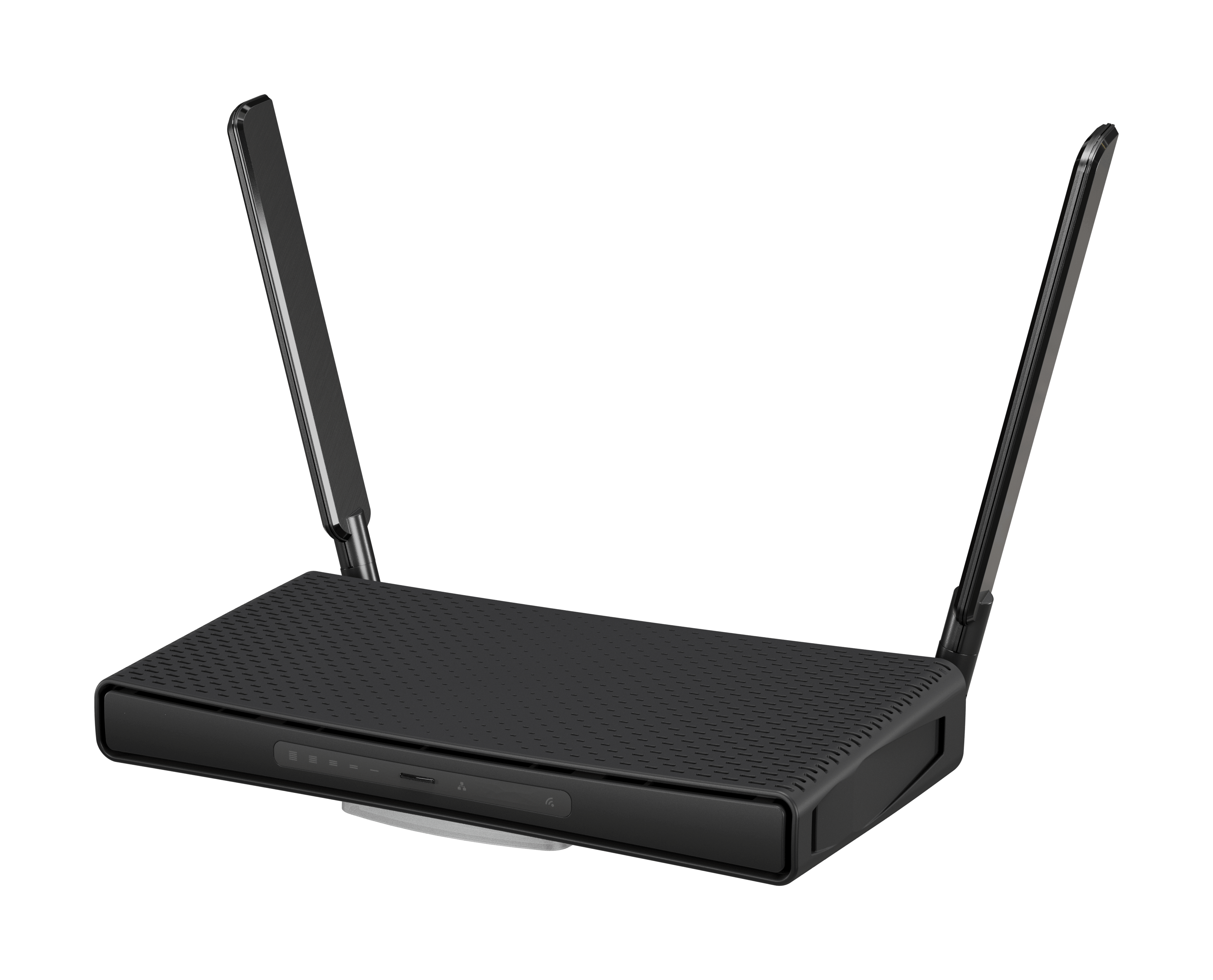 Бездротовий маршрутизатор (роутер) MikroTik hAP ax3 (C53UiG+5HPaxD2HPaxD) — зображення 2