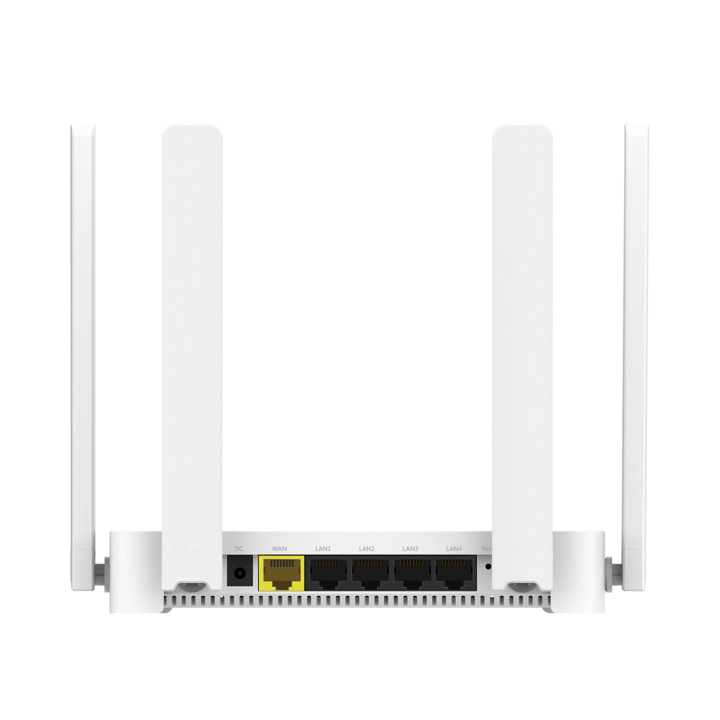 Бездротовий маршрутизатор Ruijie Reyee RG-EW1800GX PRO — зображення 3