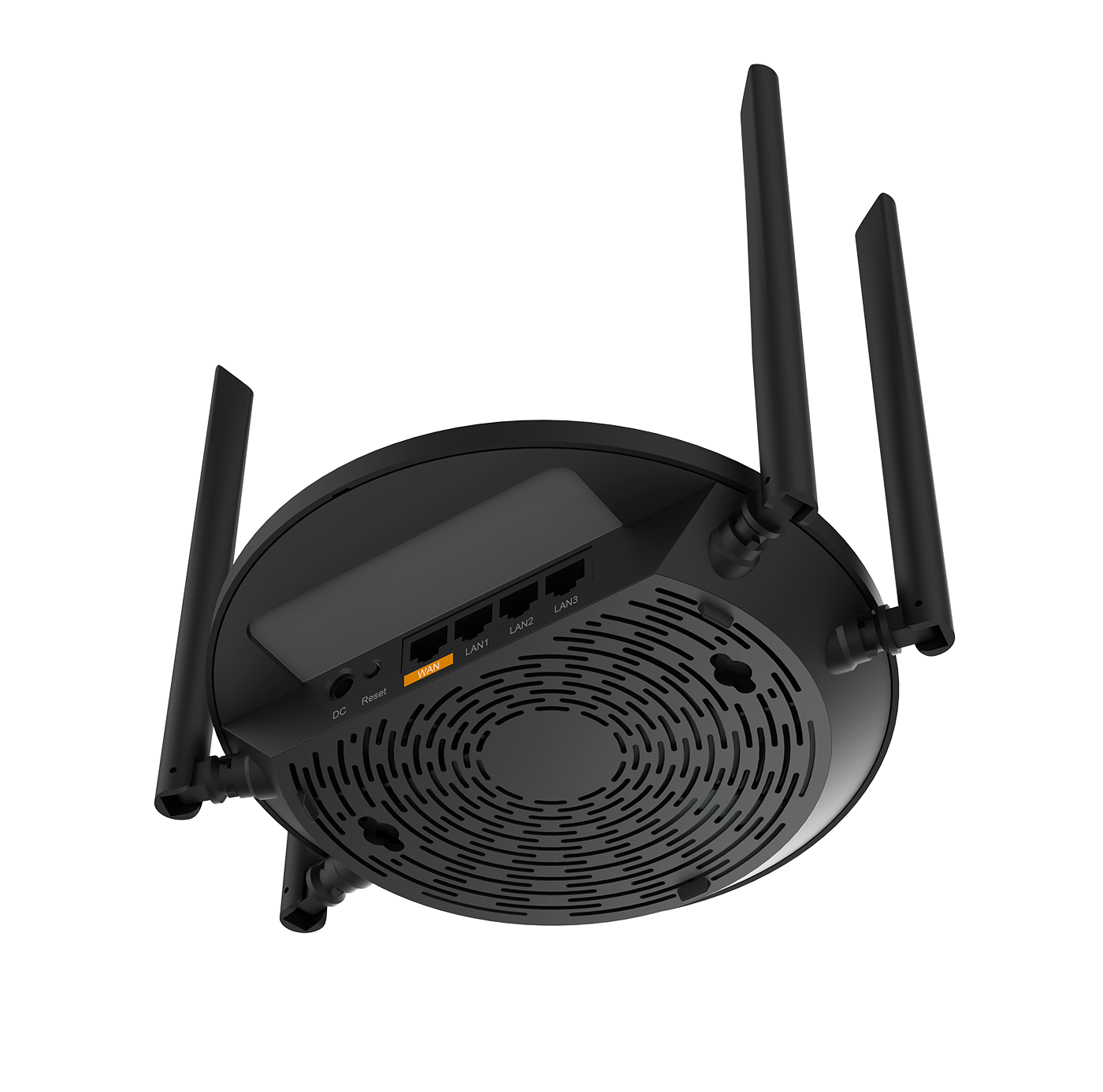 Бездротовий маршрутизатор Ruijie Reyee RG-EW300 PRO — зображення 3