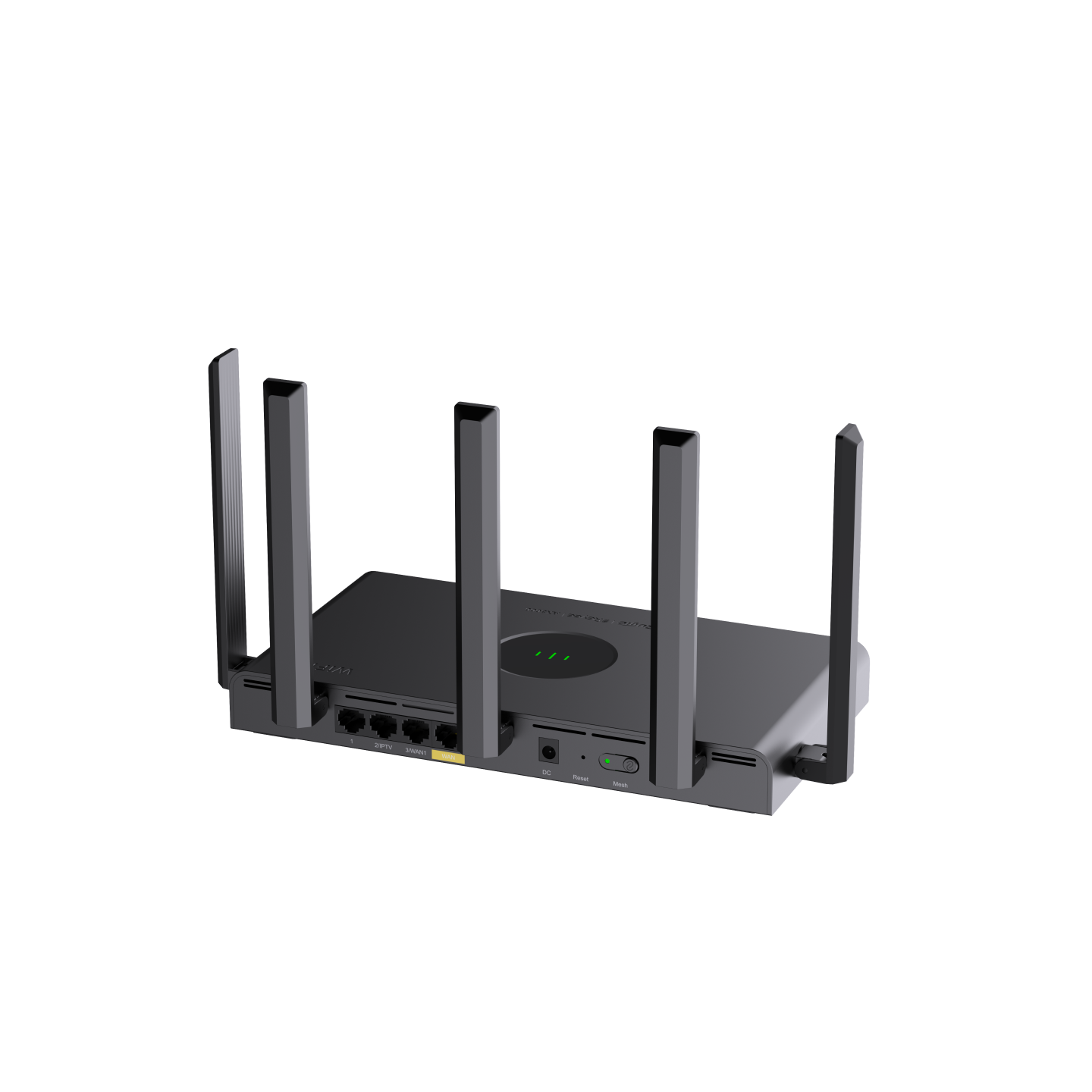 Бездротовий маршрутизатор Ruijie Reyee RG-EW3000GX PRO — зображення 2