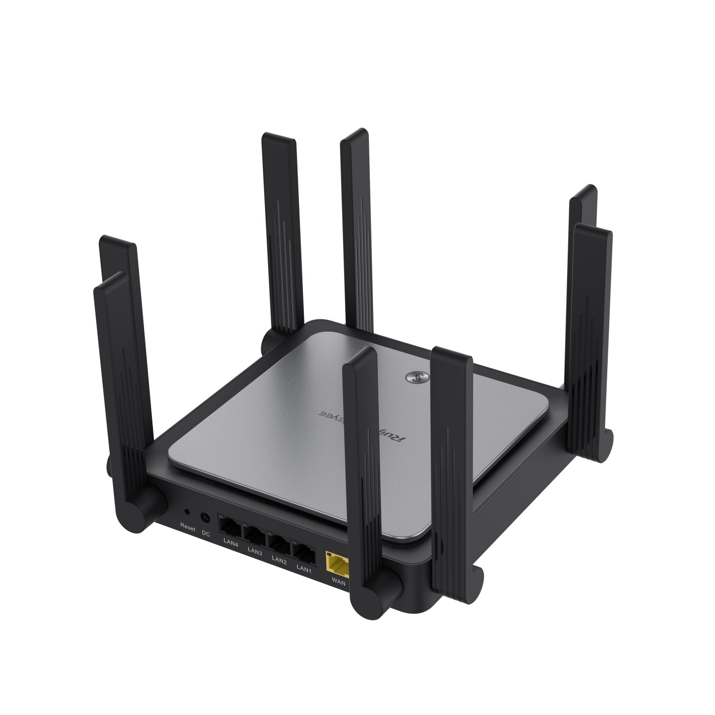 Бездротовий маршрутизатор Ruijie Reyee RG-EW3200GX PRO — зображення 2