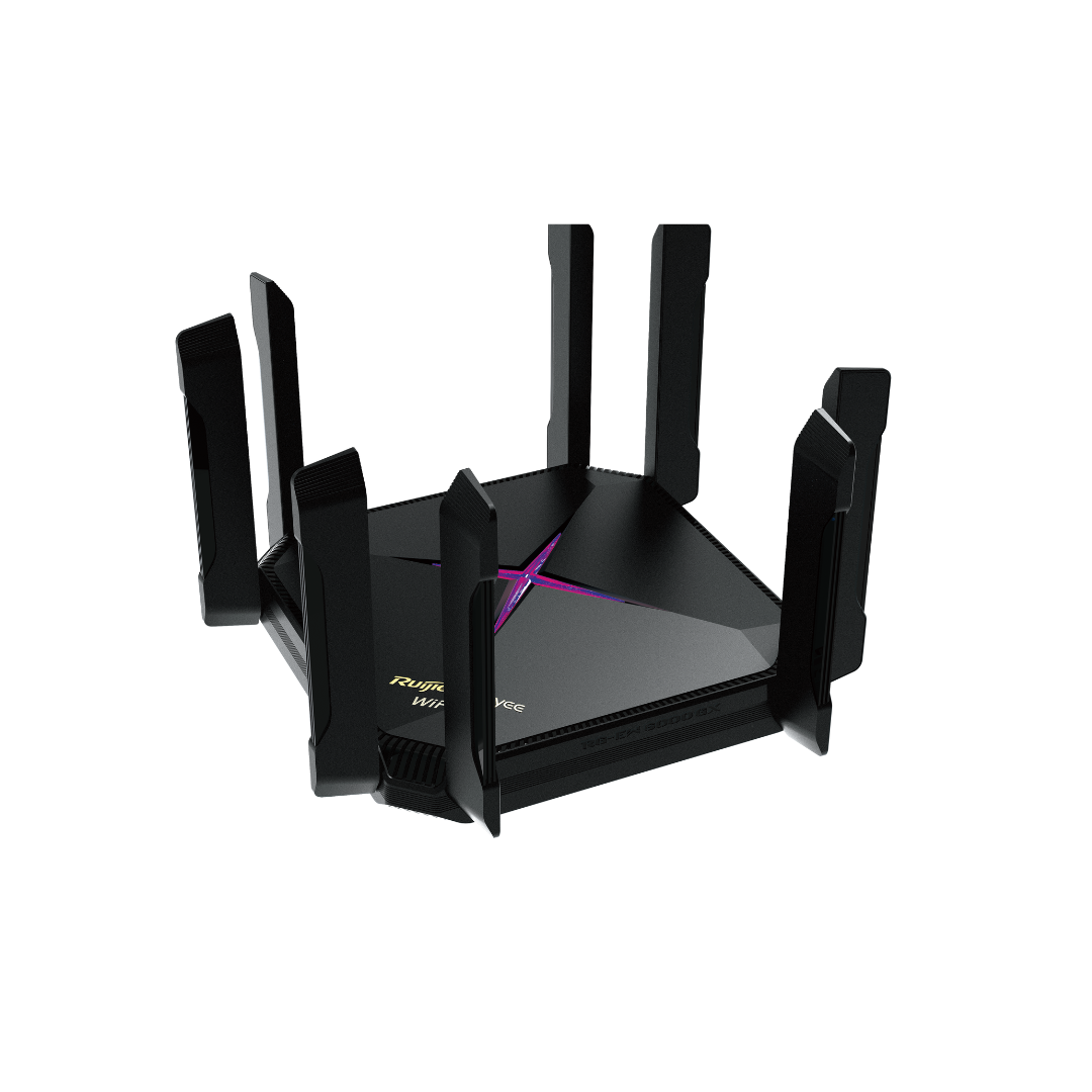 Бездротовий маршрутизатор Ruijie Reyee RG-EW6000GX