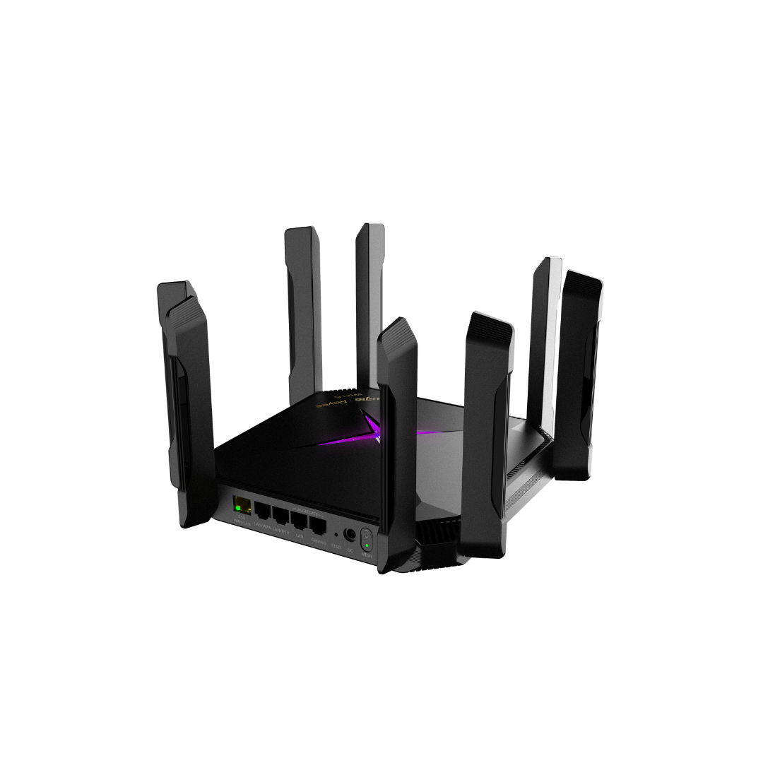 Бездротовий маршрутизатор Ruijie Reyee RG-EW6000GX — зображення 3