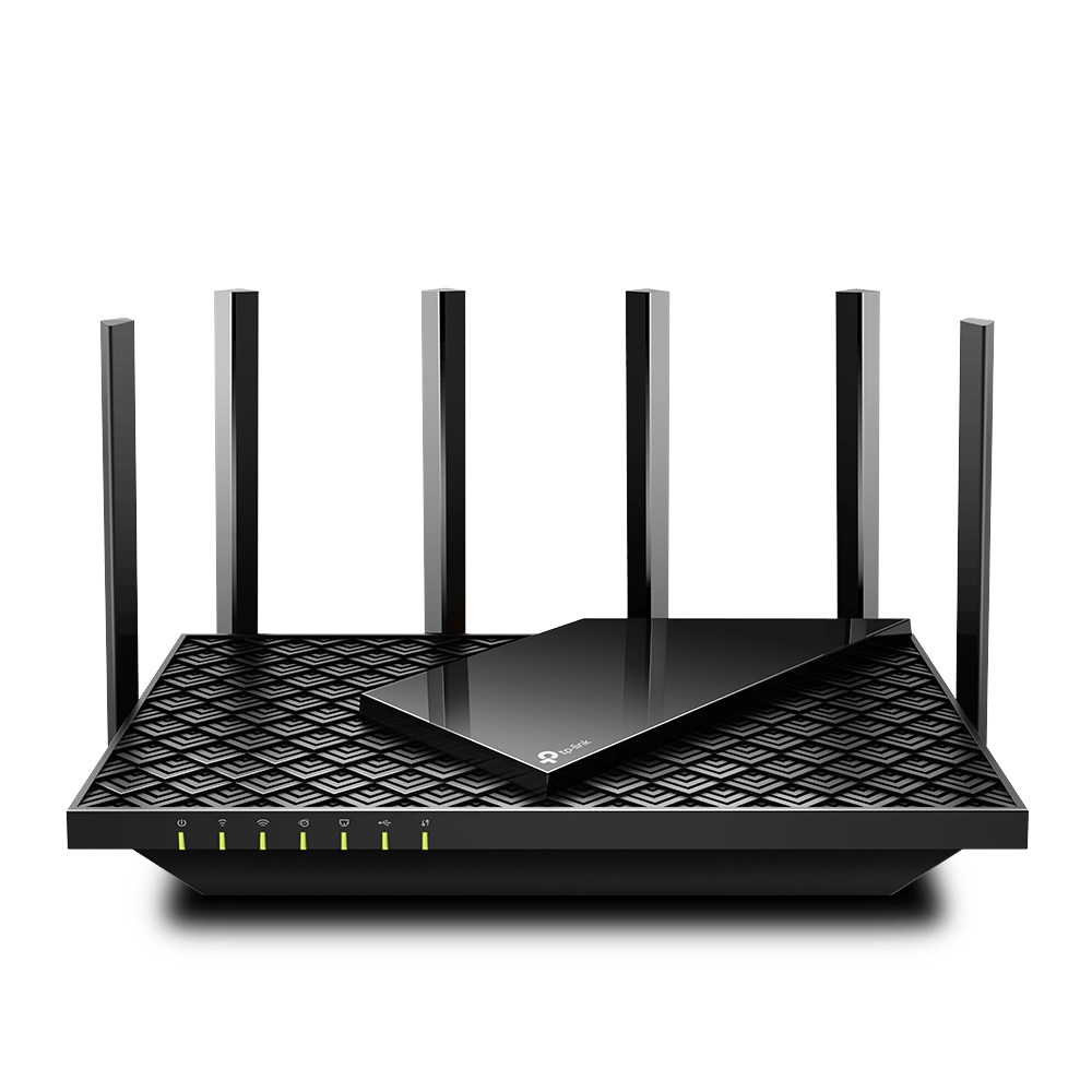 Бездротовий маршрутизатор TP-Link Archer AX72