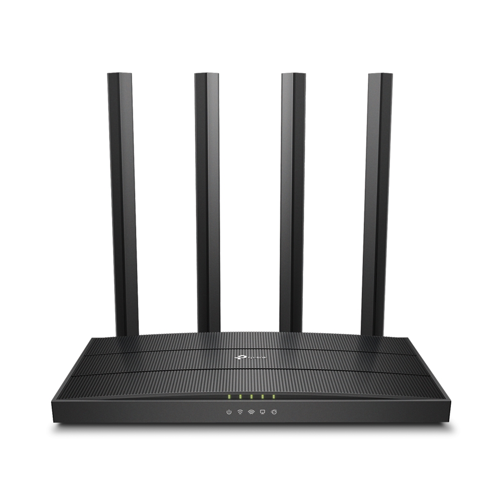 Бездротовий маршрутизатор TP-Link Archer C6