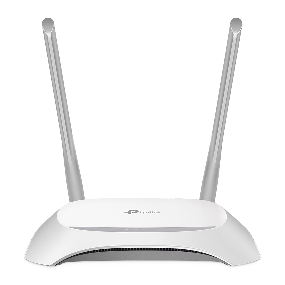 Бездротовий маршрутизатор TP-Link TL-WR840N