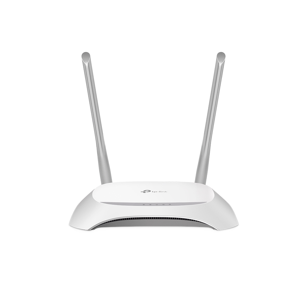 Бездротовий маршрутизатор TP-Link TL-WR850N (ISP)
