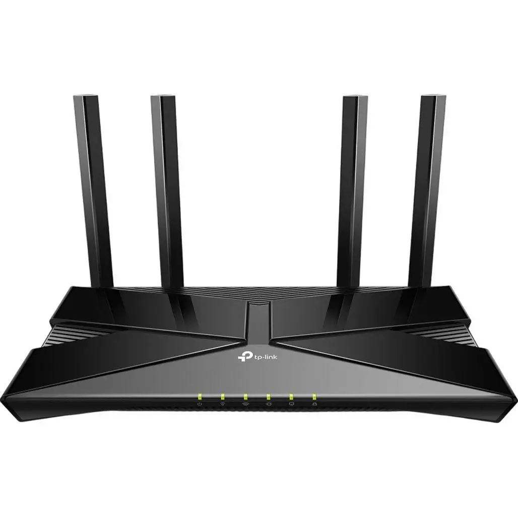 Бездротовий маршрутизатор WiFi6 TP-Link EX520 (ISP)
